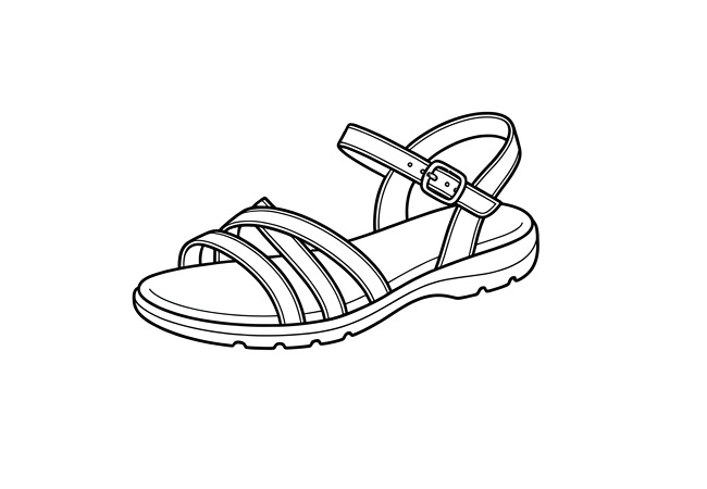 Sandalen & Pantoletten für Damen online kaufen